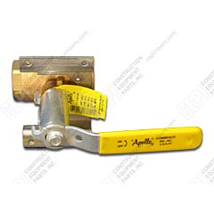 Oshkosh Cab Ball Valve