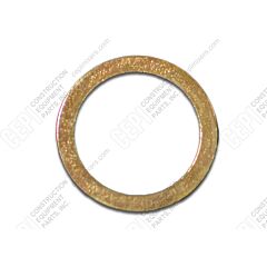 Mixer Water Gauge Brass Washer
