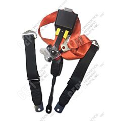 Oshkosh Cab Seat Belt Kit-3 Point