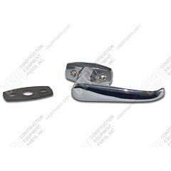 Cab Door Handle - Inside