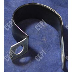 McNeilus Water Hose Hold Down Clamp 1 3/4"