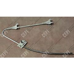 Oshkosh Cab Window Regulator Right Hand