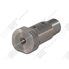 Chute Soulder Bolt - Grease