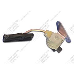 Oshkosh Cab Throttle Pedal Assembly