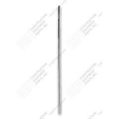 Cab Window Channel - 4 Ft