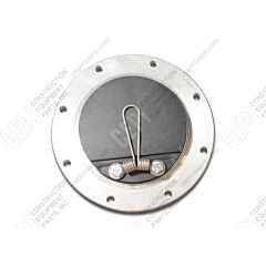 Oshkosh Water Tank Fill Neck Assembly