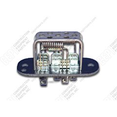 Cab Heater Resistor