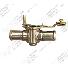 Oshkosh Cab Heater Control Valve