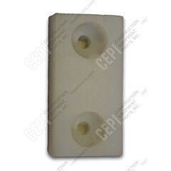 Oshkosh Hopper Support Tube Spacer