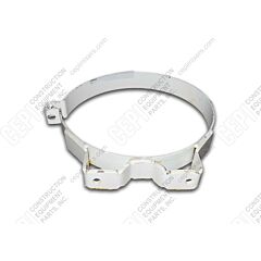 Oshkosh Muffler Clamp-Side Inlet