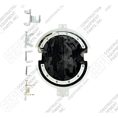 Contech Rock Stopper Kit-Black
