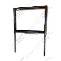Cab Glass & Frame Assembly