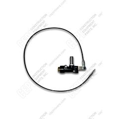 Advance Air Horn Valve-Plastic