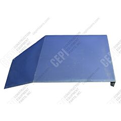 Fender End Cap - Left Front/ Right Rear
