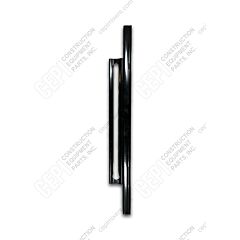 Cab Window Channel - Bottom