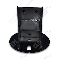 Advance Axle Airbag Plate - 5" Spacer