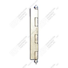 Advance Hopper Hinge - Greasable