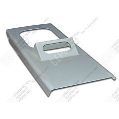 Advance Fender Bumper Wing - 4 Axle - Left Hand