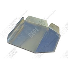 Advnace Fender End Cap - Left Hand Front And Right Hand Rear