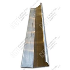 Terex Fender-Rear Aluminum 139"