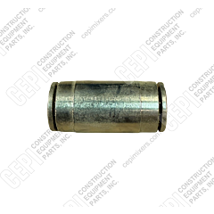 1/2" Poly Push Union For Air