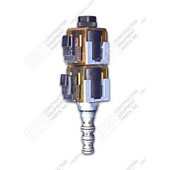 Adnance Hydraulic Solenoid Valve Assembly