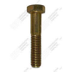 Fastener Capscrew 1/2-13X2 1/2