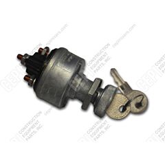 Terex Cab Ignition Switch-2006+