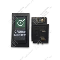 Terex Cruise Cntrl Rocker Switch