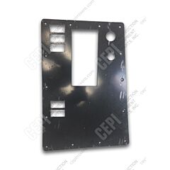 Terex Dash Panel Aux-Right