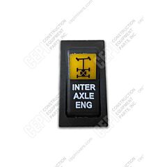 Terex Rocker Switch Amber-Inter