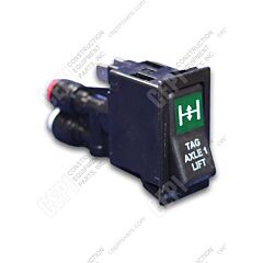 Advance Cab Air Switch - Tag Lift