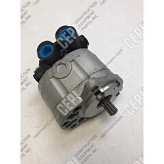 Terex Hydraulic Pump Counterclockwise