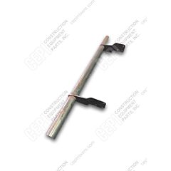 Terex Dot Round Bumper Rear
