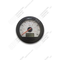 Terex Speedometer-2007