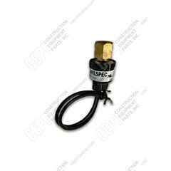Terex Cab Ac Low Pressure Switch