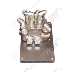Advnace Hydraulic Chute Lift Valve - 2 Spool
