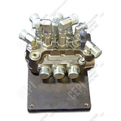 Advnace Hydraulic Chute Lift Valve - 3 Spool