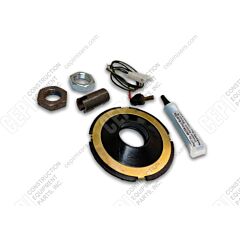 Terex Horn Brush Button Kit