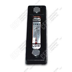 Hydraulic Oil Sight And Temperature Gauge