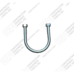 Beck U Bolt For Upper Ladder 3/8