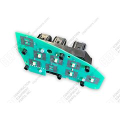 Oshkosh Dashboard Module W/Air