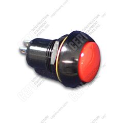 Oshkosh Control Joystick Switch Red