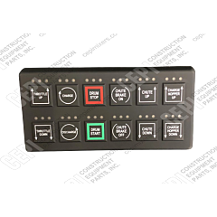 Kimble K2200C Rear Pendant Keypad