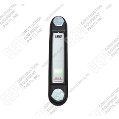 Terex Hydraulic Tank Sight Gauge