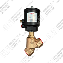 Terex Air Pilot/Add Water Valve