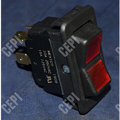 Schwing Electric Rocker Switch - On/Off