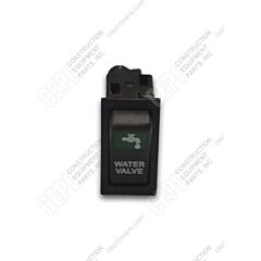 Terex Cab Switch-Add Water Valve