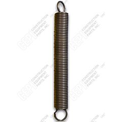 Schwing Axle Trailer Latch Spring
