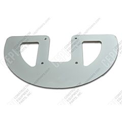 Schwing Chute Pivot Clamp Plate